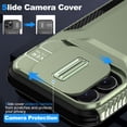 thumbnail image 6 of Fashion Case Drop Resistant Shockproof Case For iPhone 13 Pro Max, 6 of 7