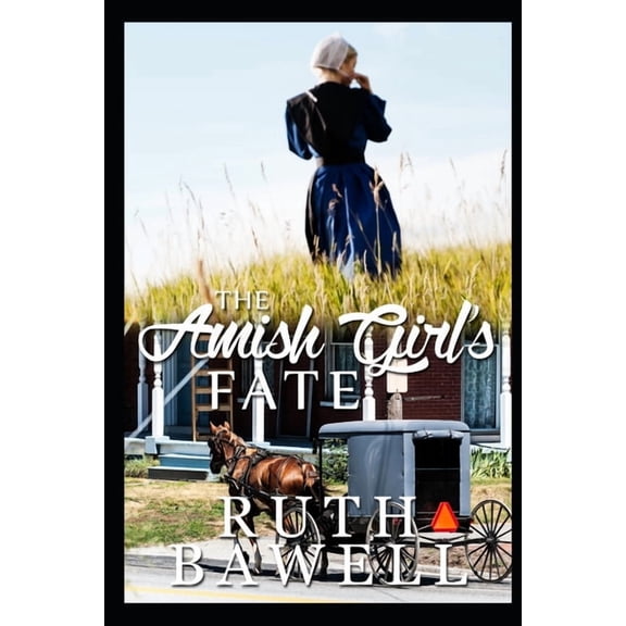 Amish Christmas. The Amish Girl's Fate, (Paperback)