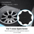 thumbnail image 5 of For --Plus T- 2019 2020 22G803899 22G 803 899 Spare Wheel Fixing Screw Fix Spare Wheel Screw, 5 of 5