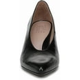 thumbnail image 3 of Naturalizer Women's Perry Dress Pump Black 8W, 3 of 5