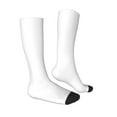 thumbnail image 3 of Balery White Fun Novelty Socks Men'S Women'S Crew Socks Funny Crazy Novelty Socks Quirky And Cool Socks, 3 of 9