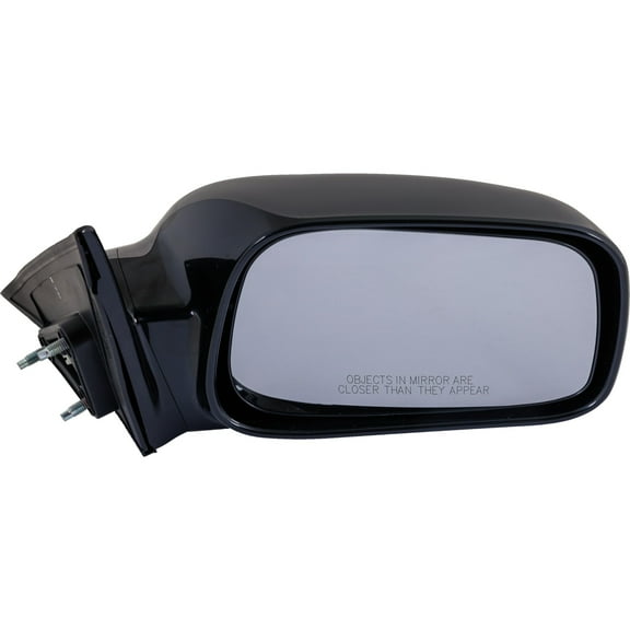 MIRROR Compatible For 2002-2006 Toyota Camry Right Passenger Power Glass Paintable