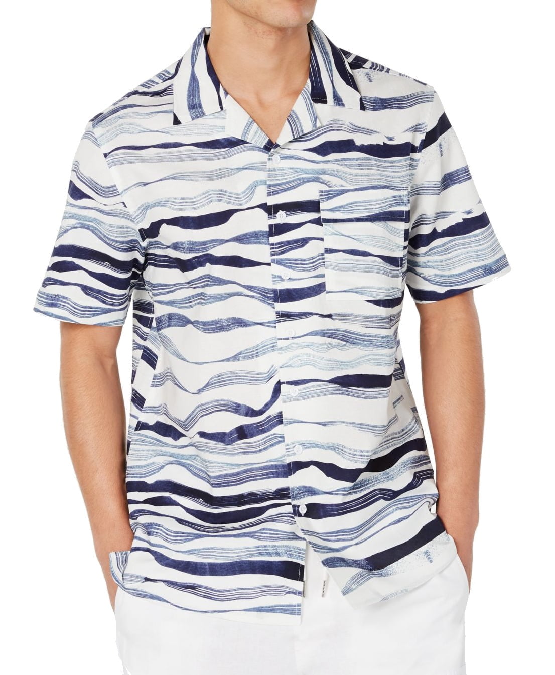 sean john men's button down shirts