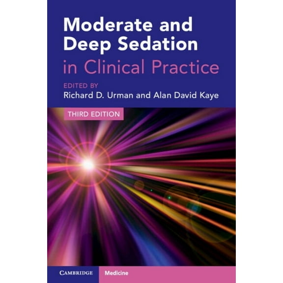 Moderate and Deep Sedation in Clinical Practice, (Paperback)