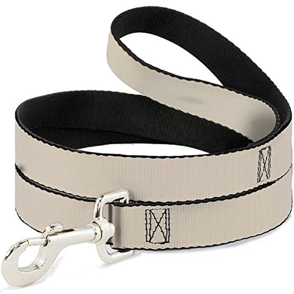 Buckle-Down DL-W11401 Natural Dog Leash