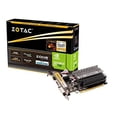 thumbnail image 5 of Zotac NVIDIA GeForce GT 730 Graphic Card, 2 GB DDR3 SDRAM, 5 of 5