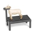 thumbnail image 3 of Little Buster Toys Sheep Fitting Stand - Black, 3 of 5