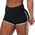 thumbnail image 1 of SHEOWO Yoga Shorts for Women, Tummy Control Workout Shorts for Cycling Running Gym, High Waist Stretch Casual Comfy Yoga Pants, 1 of 6