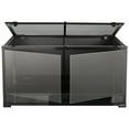 thumbnail image 4 of REPTIZOO 40 Gallon Reptile Terrarium with Swing Doors-36" x 18" x 18", 4 of 7