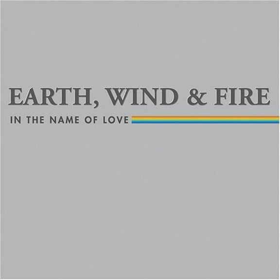 Earth Wind & Fire - In The Name Of Love