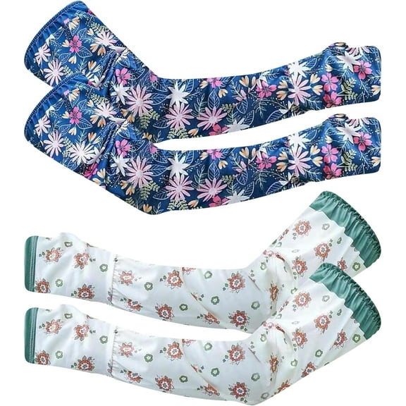 Farmers Defense Gardening Sleeves, Farmer Protective Arm Guards Cover, Gardening Sleeves Arm Protection, Protective Sleeves for Arms, Protection Sleeves for Gardening for Outdoor Work and Sports