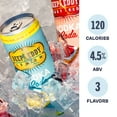 thumbnail image 4 of Deep Eddy Vodka, 6 Pack 355 ml Cans, 5% ABV, 4 of 8