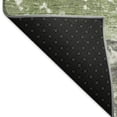 thumbnail image 5 of Addison Rugs Chantille Indoor/Outdoor Transitional Stripes Aloe Machine Washable Rectangle Rug, 8' x 10', 5 of 8