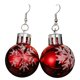 thumbnail image 1 of Regalos Adornos Pendientes Colgantes Para Mujeres Niñas Navidad------Código de producto 83895, 1 of 5