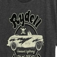 thumbnail image 3 of Grease - Rydell High School Auto Shop - Est. 1958 - Women's Short Sleeve Graphic T-Shirt, 3 of 5