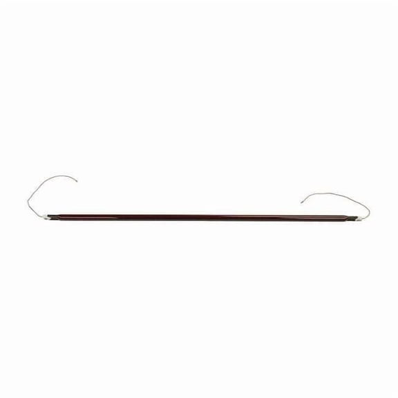 Fostoria Quartz Lamp, 208V, Red 63216209