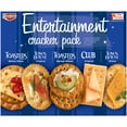 Keebler Entertainment Cracker Variety Pack, 19.4 Oz.