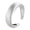 White, variant on SAZBJOJN Satin Headbands for Women Candy Color Sponge Padded Wide Headband Hair Hoop Fashion Hair Accessories for Women Non Slip Headbands for Daily Wear Party Makeup Color White