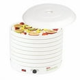 thumbnail image 5 of NESCO FD-1018A Gardenmaster Pro Food Dehydrator Jerky Maker, Electric Food Dehydrator, Great for Making Jerky, Dried Fruit & Herbs, 5 of 16