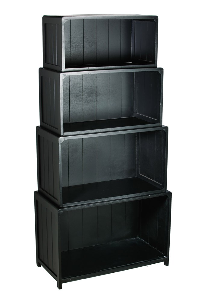 Black Bead Board Stackable Display - Walmart.com