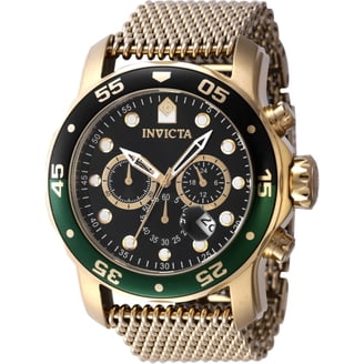 Invicta Men's 0857 Specialty Quartz Chronograph Multifunction