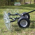 thumbnail image 6 of Yard Tuff Acreage Rake, 4 Tine Steel Tow Behind Dethatcher, 48 Inch, 6 of 10
