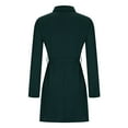 thumbnail image 4 of Gspmoly Robes d'Été, Robe Polyvalente Décontractée à Manches Longues et Col Rond pour Femmes, Robes de Cocktail en Liquidation, 4 of 6