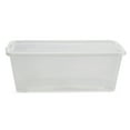 thumbnail image 3 of Open Box 10-Pk Life Story 5.7L Shoe & Closet Storage Stacking Container, 3 of 11