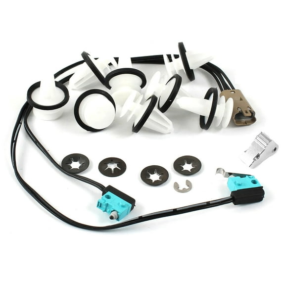 Vehicle Door Handle with Repair Kit High Response Speed Compatible with Tesla Model S Accessory