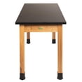 thumbnail image 4 of TABLE SCIENCE LAB CHEM RES LAMINATE TOP 30W X 72L X 30H, 4 of 4