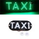 thumbnail image 4 of [Ven] Taxi Cab Windscreen Windshield Sign LED Light Car High Brightness Lamp Bulb, 4 of 4