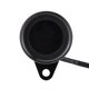 thumbnail image 5 of Velocímetro de motocicleta, motocicleta universal LED Velocímetro digital Tacómetro Moto Indicador de velocidad Indicador de nivel de aceite Negro Ecomeon  no, 5 of 5