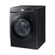 thumbnail image 3 of Lavadora Samsung 26Kg Frontal Ai Ecobubble Negra, 3 of 10