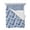 Blue, variant on Quilts Twin Size Bedding Set, Light Blue Coastal Lightweight Quilted Comforter, Summer Beach Octopus Shark Ocean Starfish Soft Bedspread Coverlet with Pillow Covers for All Season, 68" x 86"