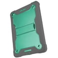 thumbnail image 3 of KIQ iPad 9.7 Case 5th 6th Gen, Heavy Duty Shockproof Protection Kick Stand for Apple iPad 2017 5th / iPad 2018 6th (Guardian Lime Green Dark Blue), 3 of 6