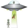 thumbnail image 2 of Beistle 53790 Jumbo Flying Saucer Cutouts Set, 2 of 2