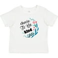 thumbnail image 3 of Inktastic Choose to Be Kind Girls Baby T-Shirt, 3 of 5