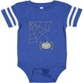 thumbnail image 3 of Inktastic Spider_web Boys or Girls Baby Bodysuit, 3 of 5