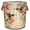 Multicolor 4, variant on ADECORIVY Farmhouse Funny Pig Laundry Basket, Foldable Laundry Hamper, Dirty Clothes Hamper Clothes Organizer Basket for Bathroom, Bedroom, Dorm