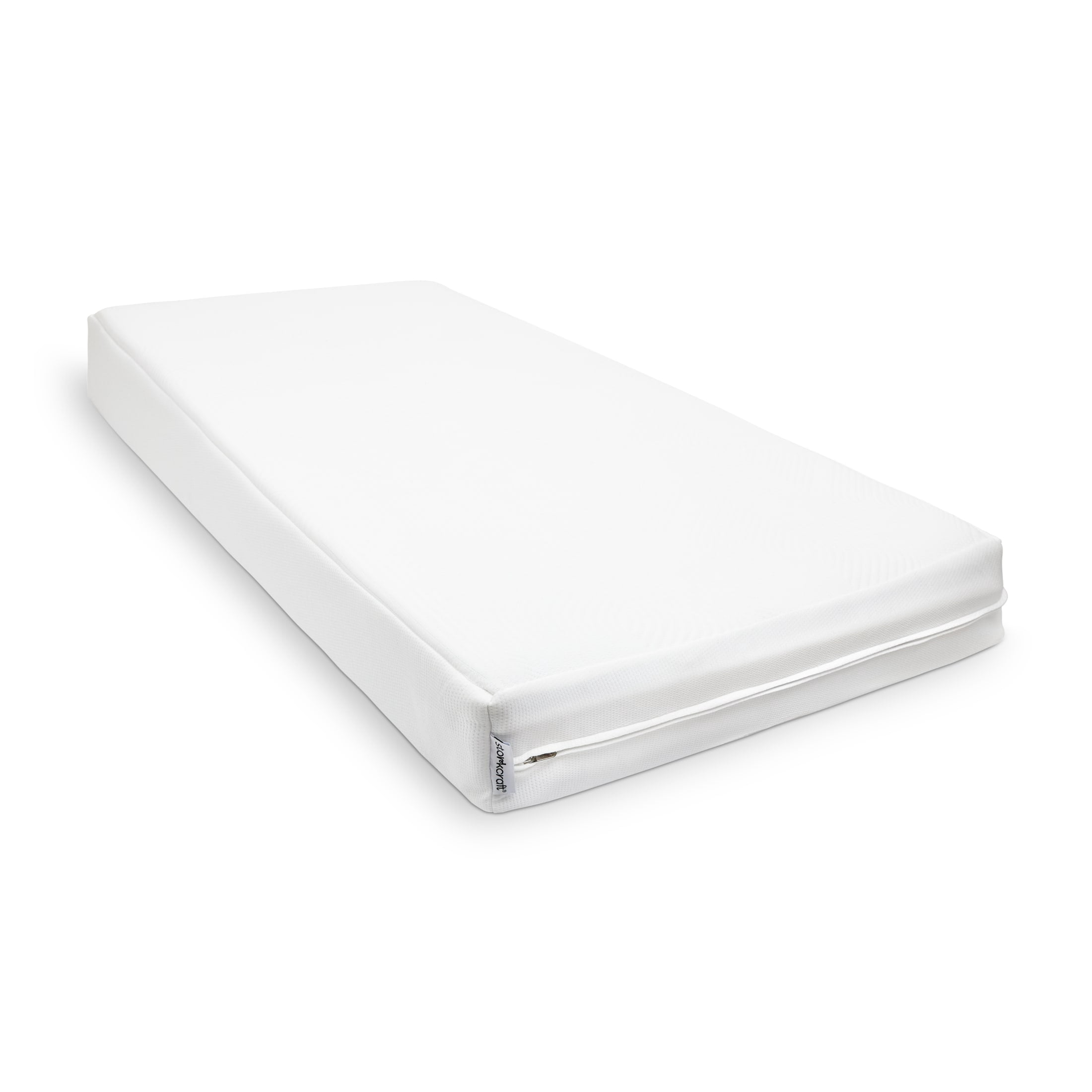 Storkcraft 6-Inch Dual-Sided Crib And Toddler Mattress