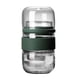 thumbnail image 2 of Juego de té de viaje Juego de té chino Kung Fu con bolsa portátil Artículos para beber para el hogar Verde, 2 of 9