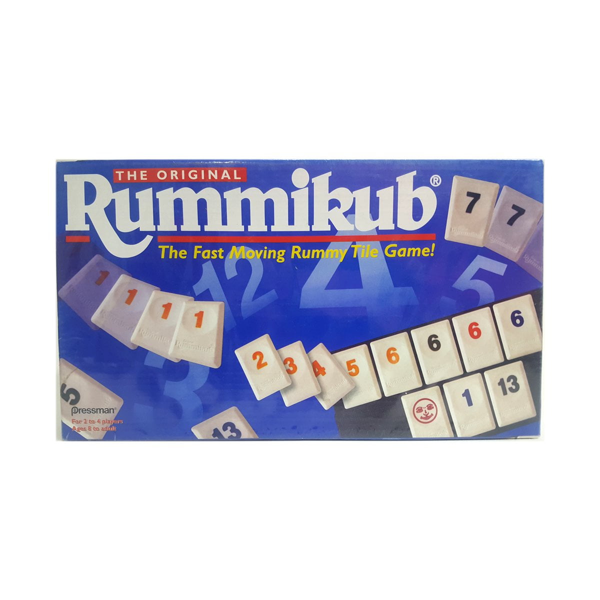 12 step rummy card game