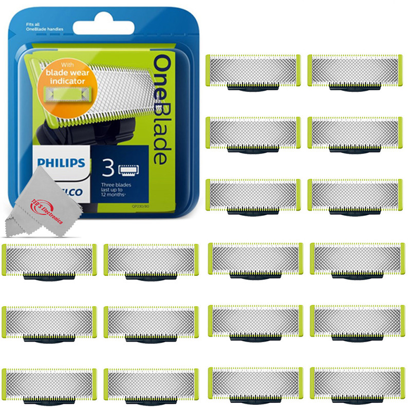 gillette one blade replacement