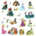 thumbnail image 4 of Disney Princess Dream Big Peel and Stick Wall Decals, 4 of 6