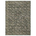 thumbnail image 7 of Tzou Vintage Area Rugs 8x10 for Bedroom Washable Retro Living Room Carpet with Non-Slip Backing, Low Pile(Black), 7 of 7