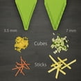 thumbnail image 4 of Borner V Power Mandoline, Stainless Steel Blades, 4 of 7