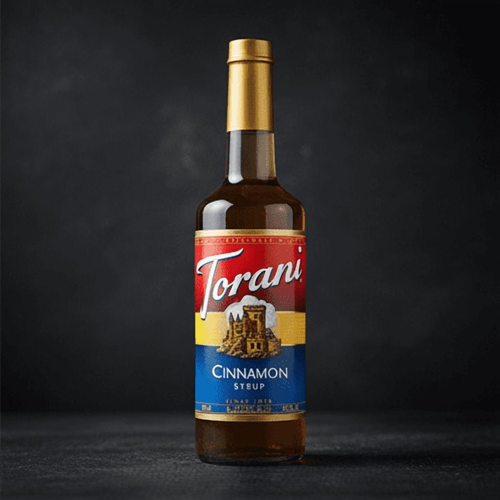 Torani Cinnamon Syrup cs 12/750 ml