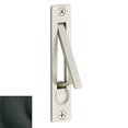 thumbnail image 1 of Baldwin 00465190 Edge Pull, Satin Black, 1 of 1