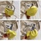 thumbnail image 4 of LHSHID Women Cloud Bag Clutch Ruched Purse Evening Clutch Bag Chain Shoulder Bag Crossbody Bag for Evening Wedding Party, 4 of 7