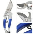 thumbnail image 3 of Gupbes  Garden Scissor, Manual Pruning Shear, Sturdy Easy To Use Pruning Scissor, Grass Clipper, For Roses Trees, 3 of 9